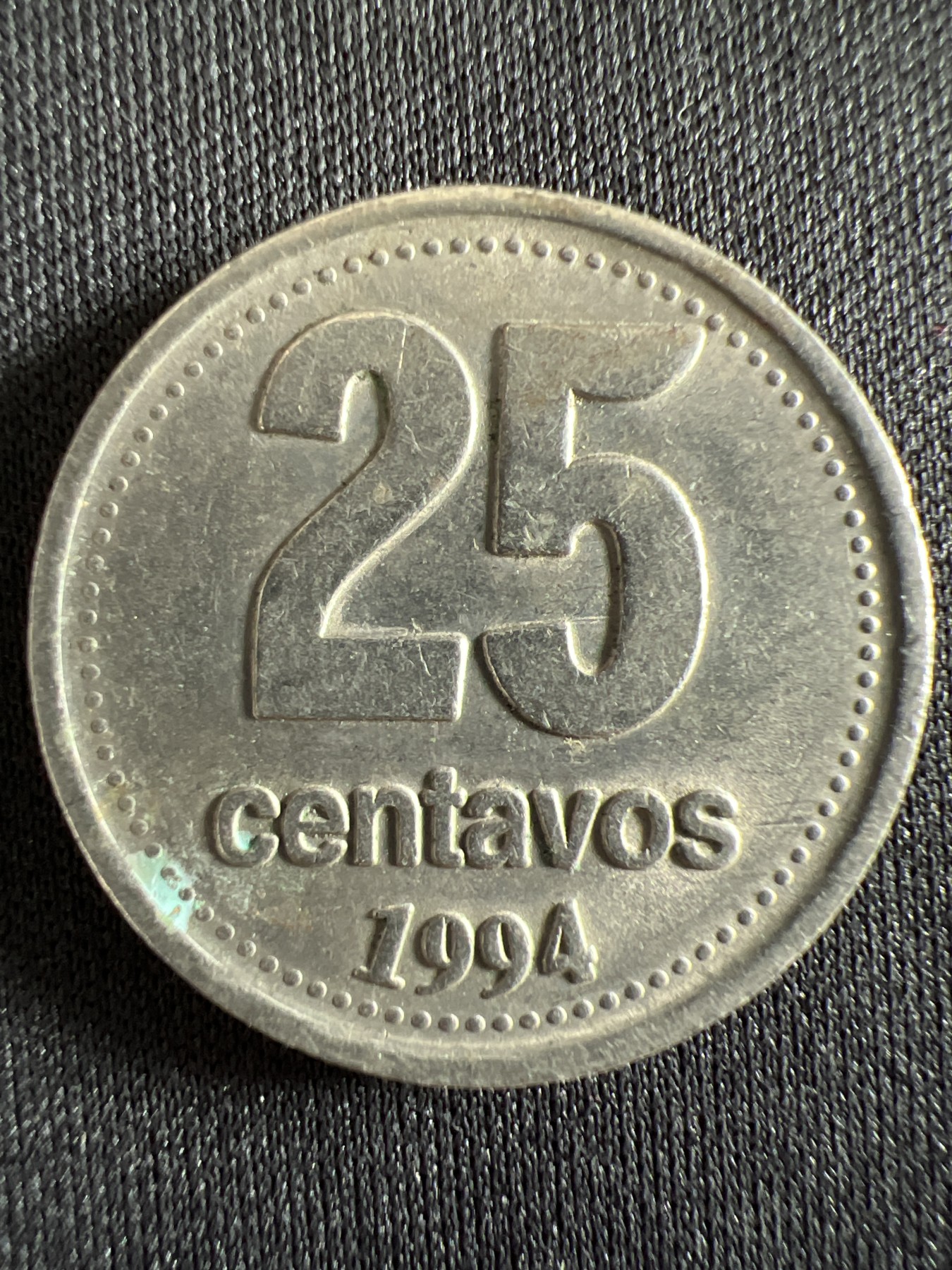 泡泡堂第368期  硬币专场 （无押金，捡漏，全场20包邮，偏远地区除外，接收代拍业务） 阿根廷25分