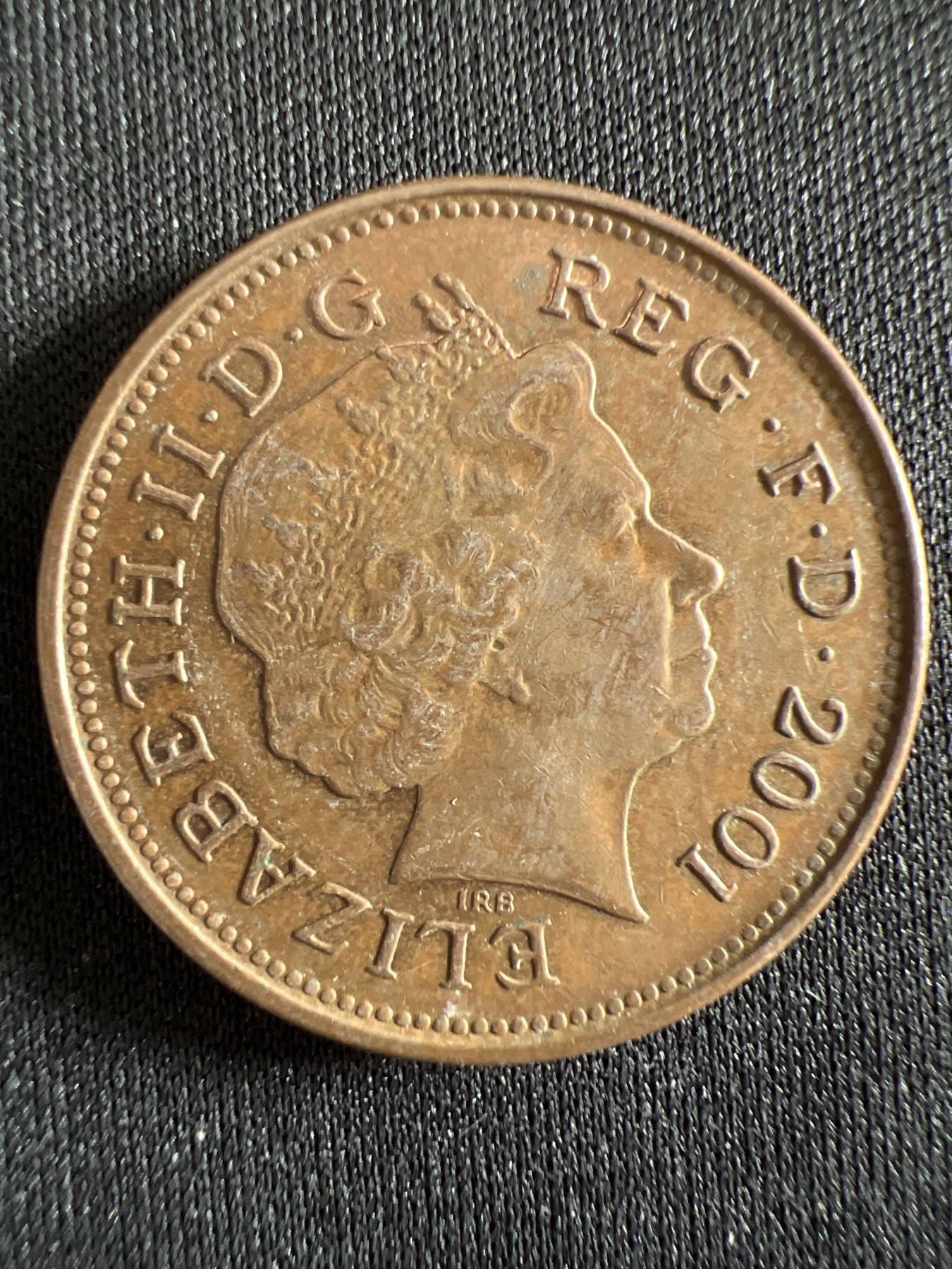 泡泡堂第368期  硬币专场 （无押金，捡漏，全场20包邮，偏远地区除外，接收代拍业务） 英国2便士