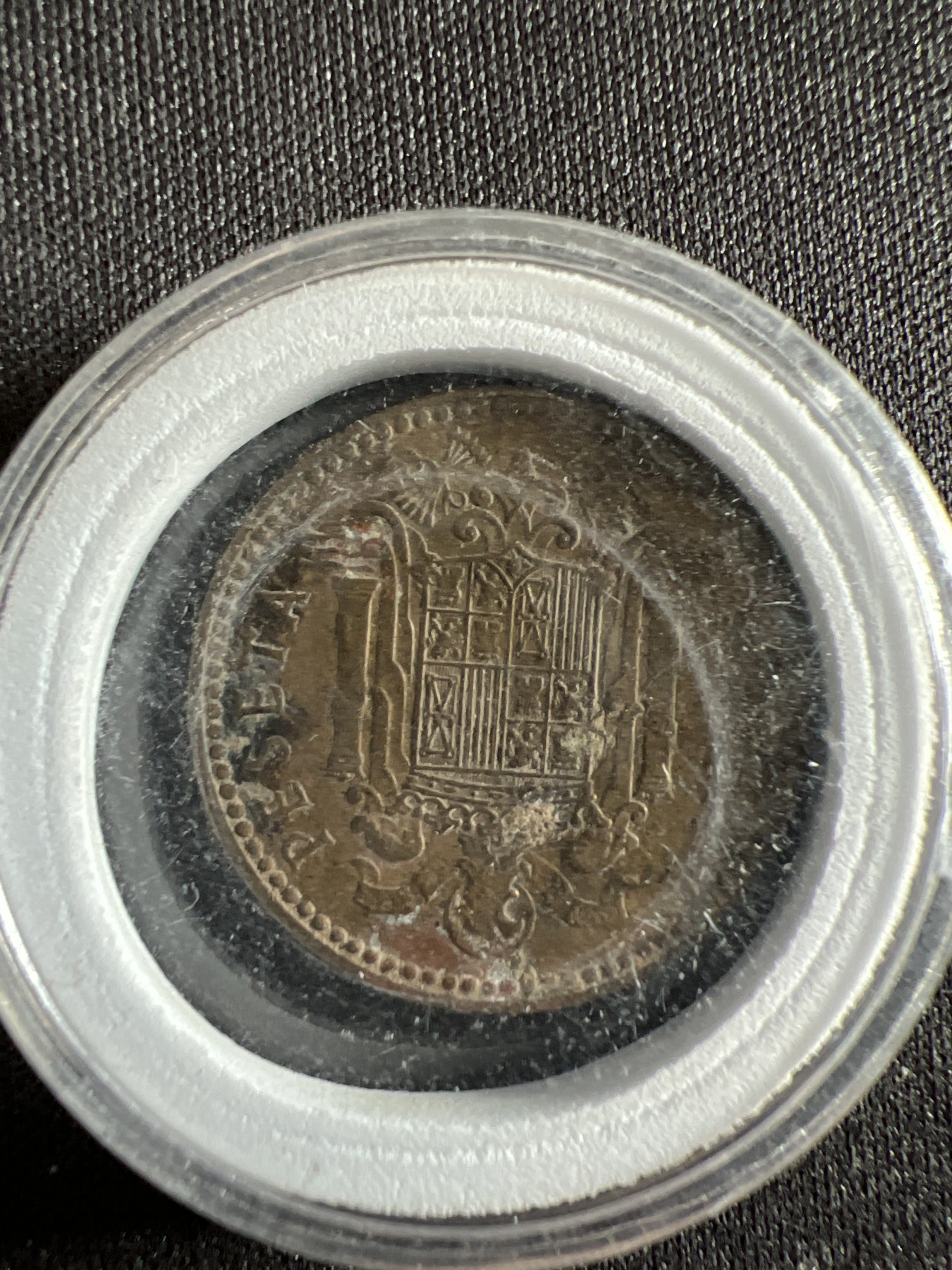 泡泡堂第368期  硬币专场 （无押金，捡漏，全场20包邮，偏远地区除外，接收代拍业务） 西班牙1比塞塔