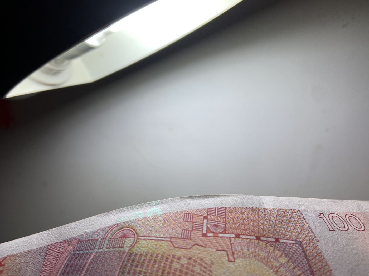 收藏联盟Quantum Auction 第277期拍卖  挪威2014年100克朗 品相UNC 边角微瑕