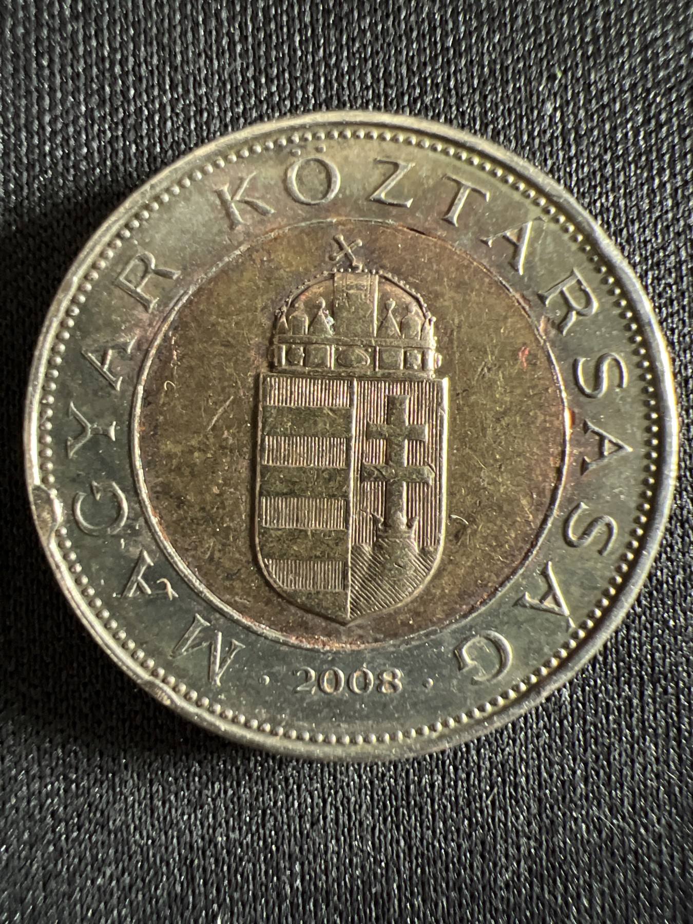 泡泡堂第368期  硬币专场 （无押金，捡漏，全场20包邮，偏远地区除外，接收代拍业务） 匈牙利100福林