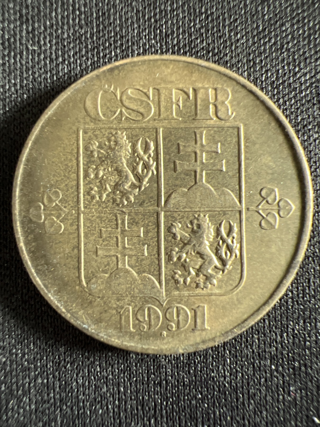 泡泡堂第368期  硬币专场 （无押金，捡漏，全场20包邮，偏远地区除外，接收代拍业务） 捷克斯洛伐克1克朗