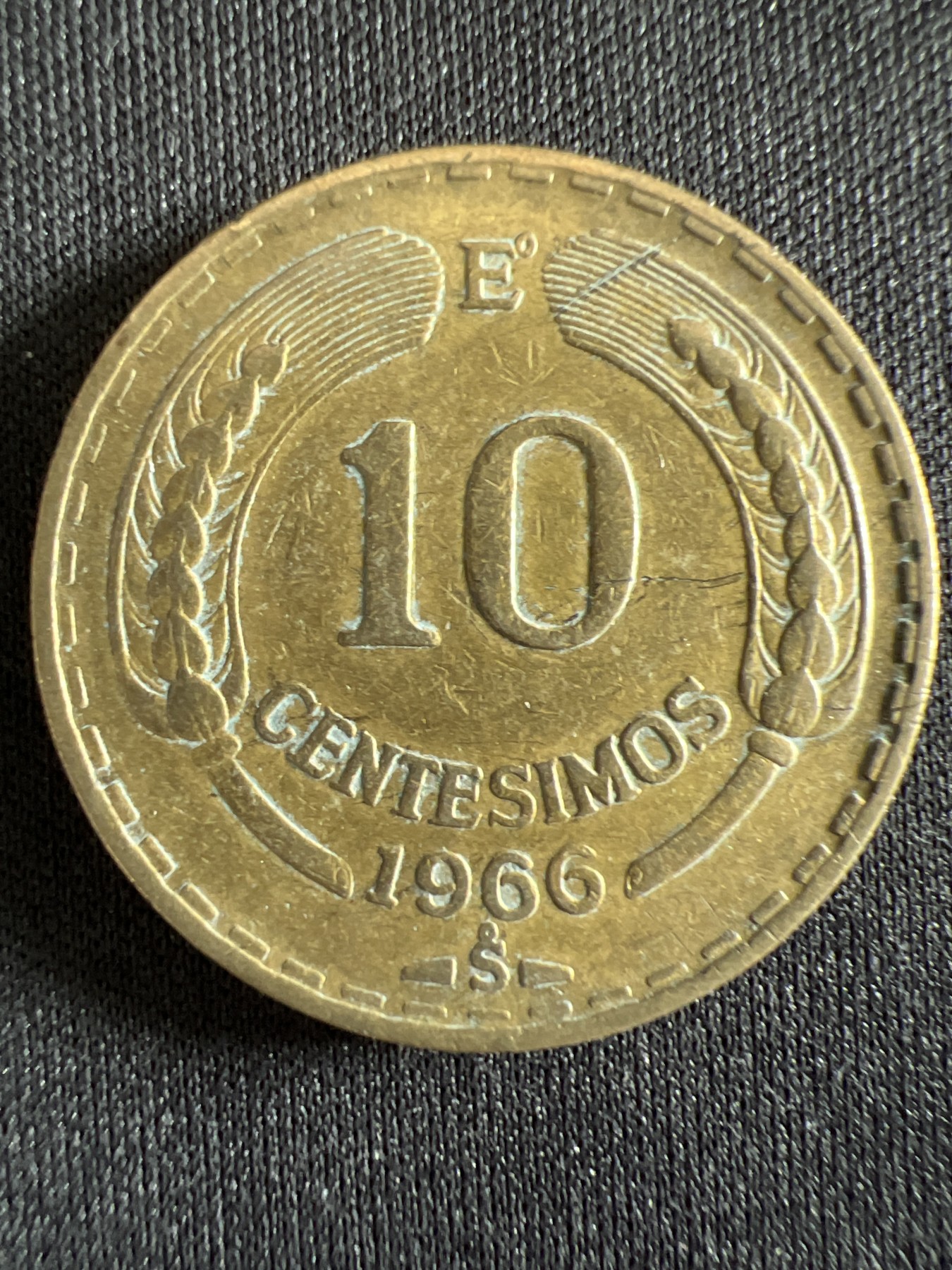 泡泡堂第368期  硬币专场 （无押金，捡漏，全场20包邮，偏远地区除外，接收代拍业务） 智利十分