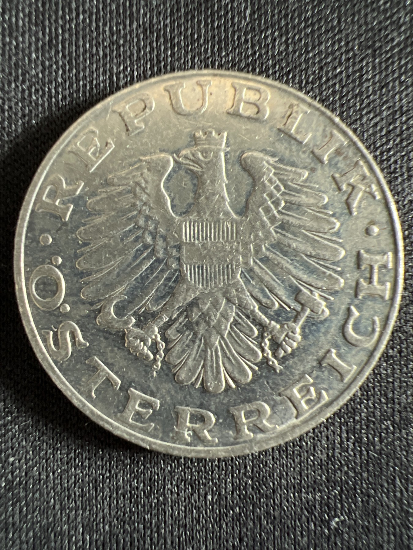 泡泡堂第368期  硬币专场 （无押金，捡漏，全场20包邮，偏远地区除外，接收代拍业务） 奥地利10先令