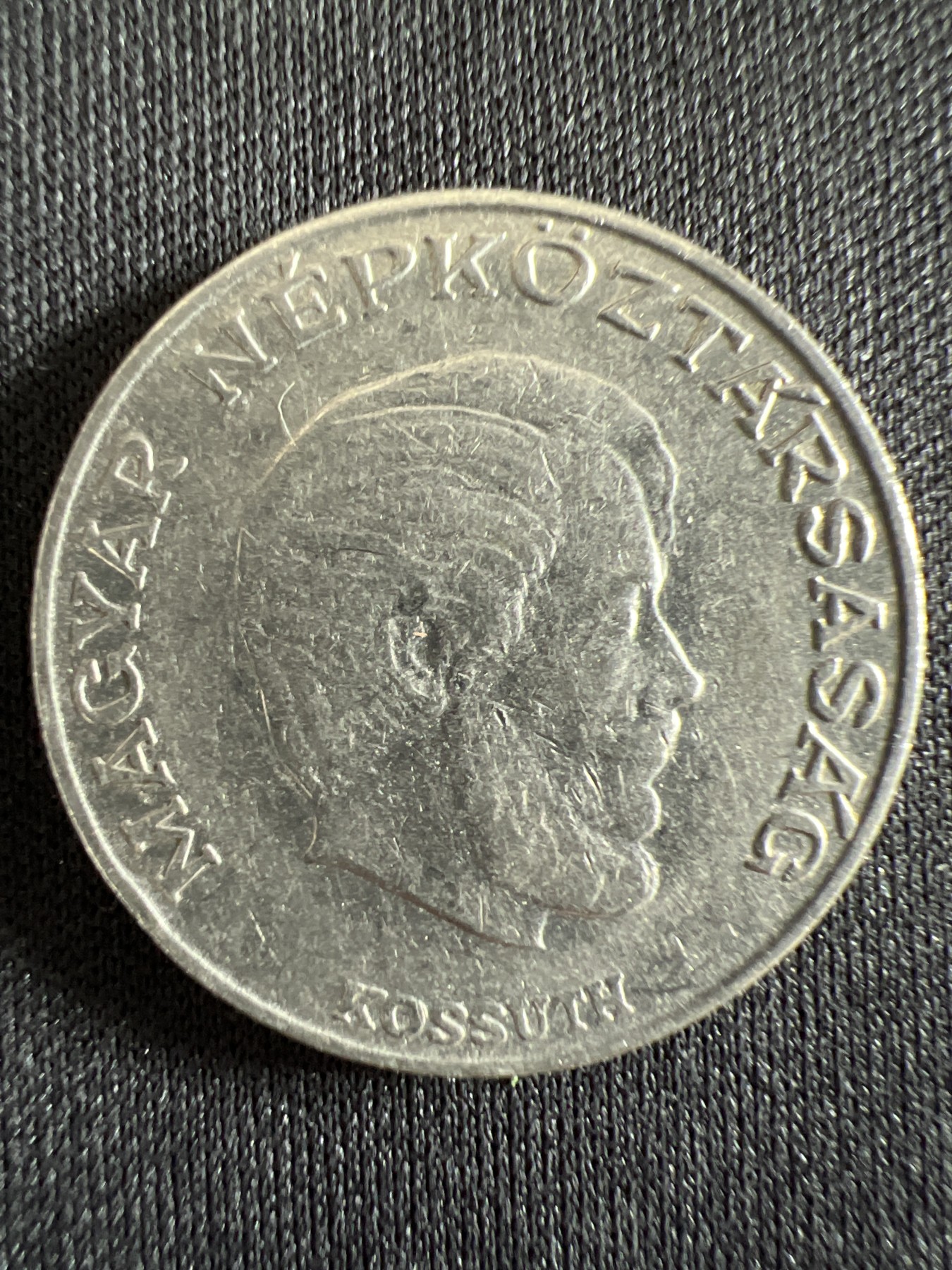 泡泡堂第368期  硬币专场 （无押金，捡漏，全场20包邮，偏远地区除外，接收代拍业务） 匈牙利5福林