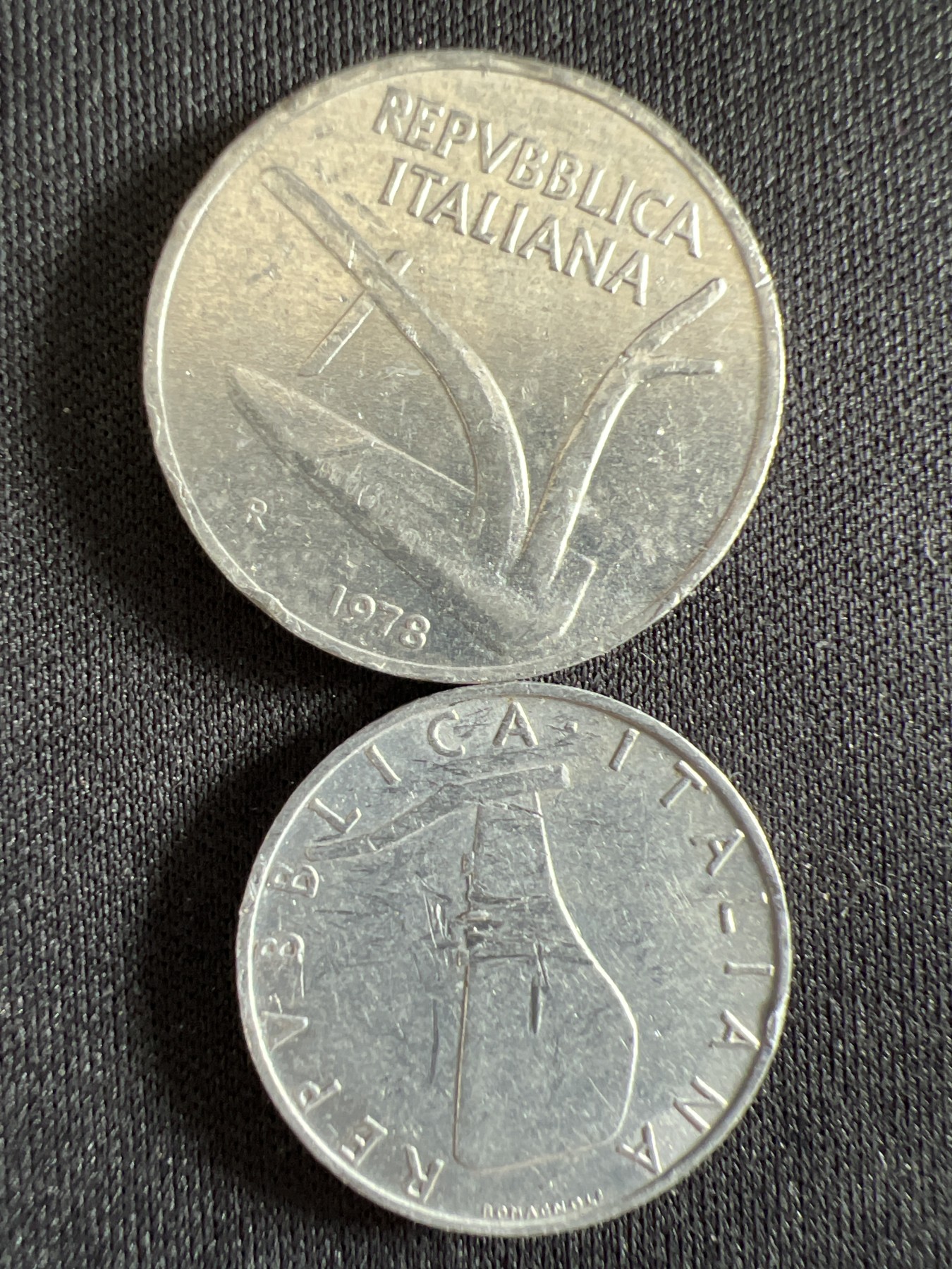 第430期 硬币专场 （无押金，捡漏，全场20包邮，偏远地区除外，接收代拍业务） 意大利一对