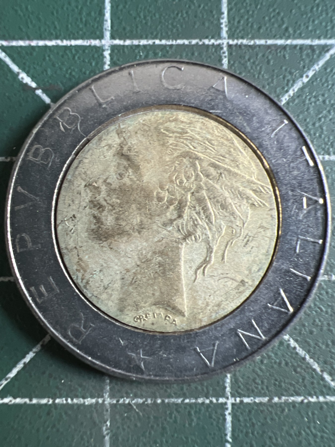 泡泡堂第370期  硬币专场 （无押金，捡漏，全场20包邮，偏远地区除外，接收代拍业务） 意大利500里拉