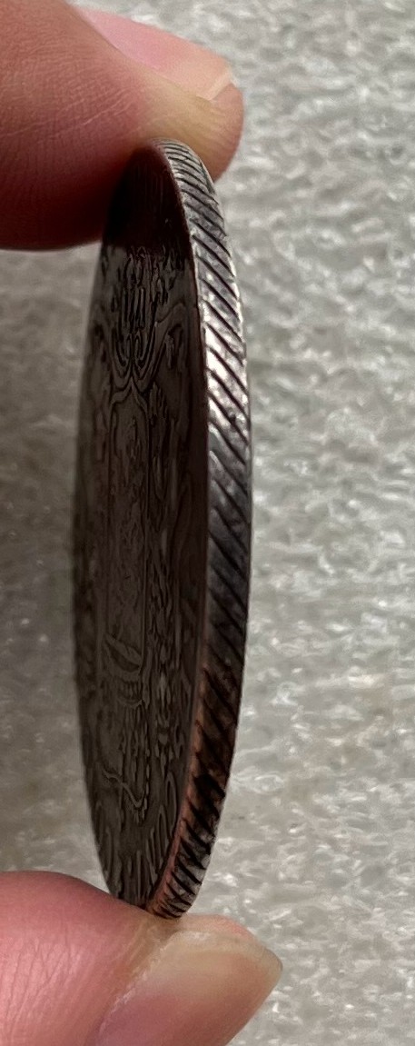 First