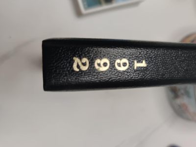 燕姐第52场拍卖 1992年日本套币黑皮版