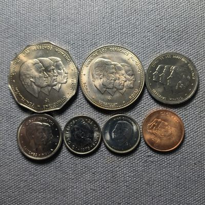 第七十四期 七月第九拍 好品散币 - 7.9.38多米尼加