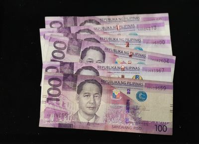 零零发流通品相纸币亚洲场 200包邮无佣金押金 - 菲律宾600比索 无裂