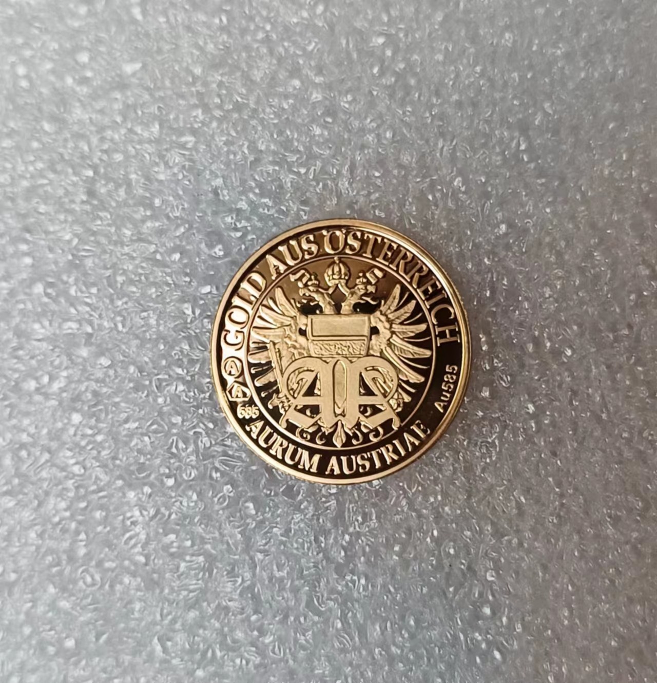 瓶子🏺第102期拍卖会  金币  2克