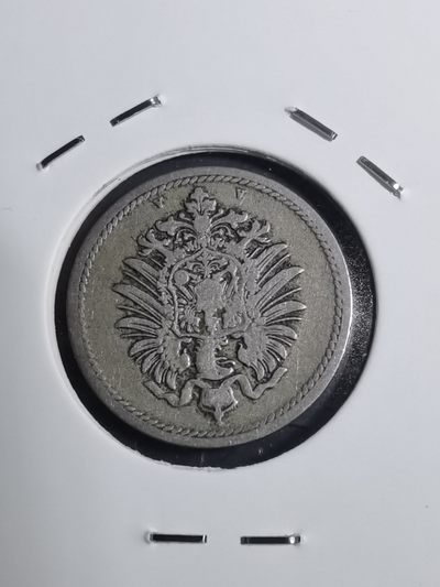 沼泽如烟--第64场 - 德国1875年5芬尼