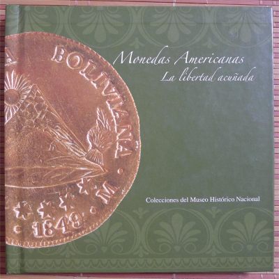 世界钱币章牌书籍专场拍卖第109期 - 一本关于早期美洲金银币的书