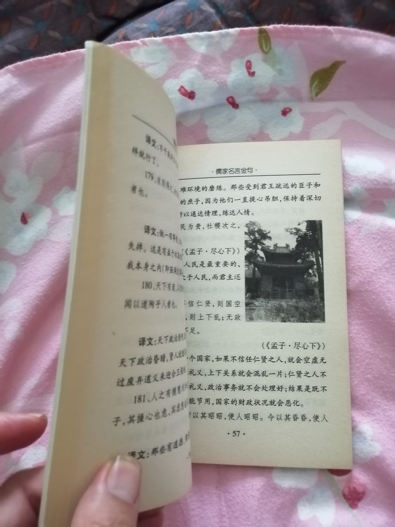 儒家名言金句