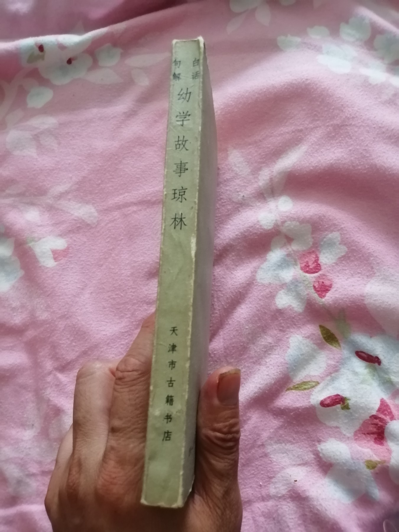 白话句解幼学故事琼林