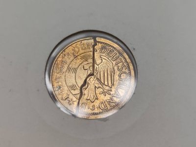 燕姐第52场拍卖 1990年德国统一邮币封