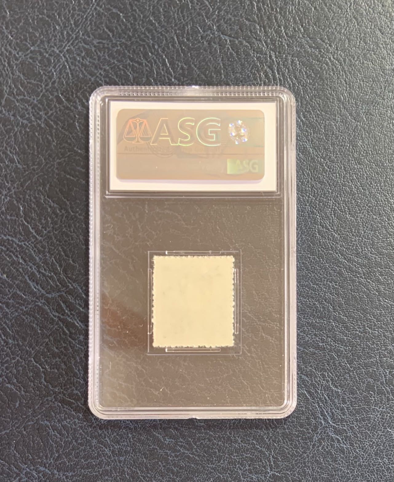收藏联盟Quantum Auction 第278期拍卖  中国华东人民邮政1949年500元 ASG mintOP  85