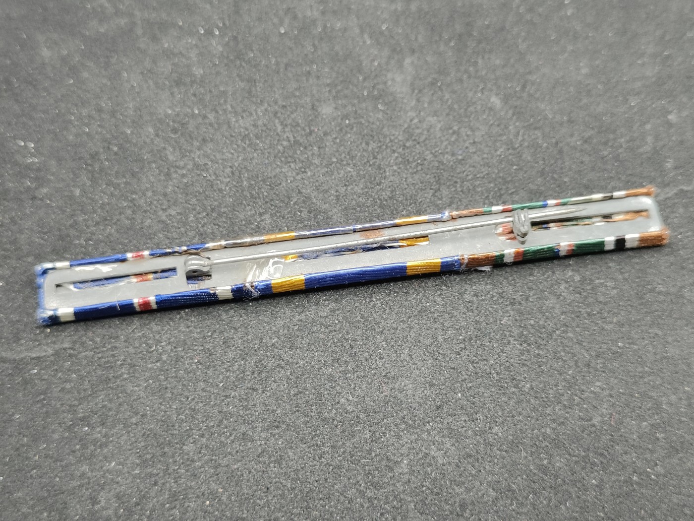 全场0元起拍 第78期 咸鱼国勋章拍卖专场 8月2日（周三）下午6：00开始 美军三连略