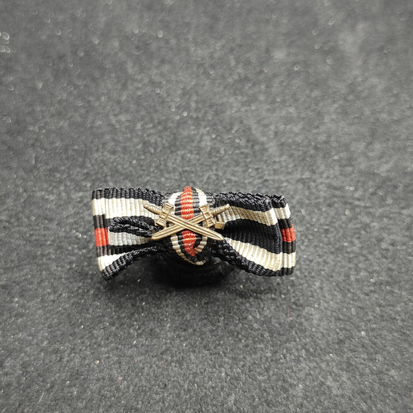 全场0元起拍 第78期 咸鱼国勋章拍卖专场 8月2日（周三）下午6：00开始 德国花结扣略 铁十字勋章 带剑兴登堡十字