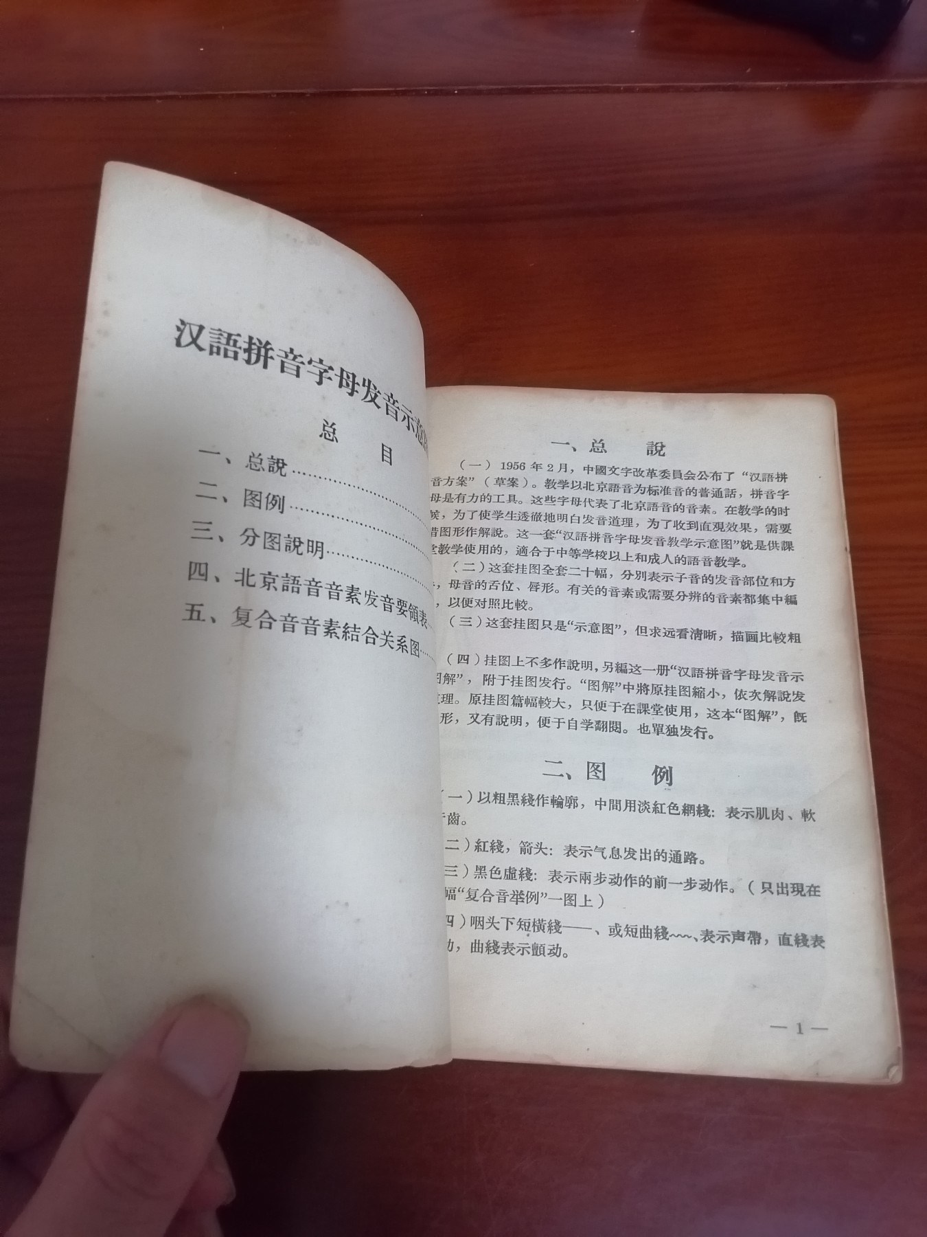 汉语拼音字母发音示意图解