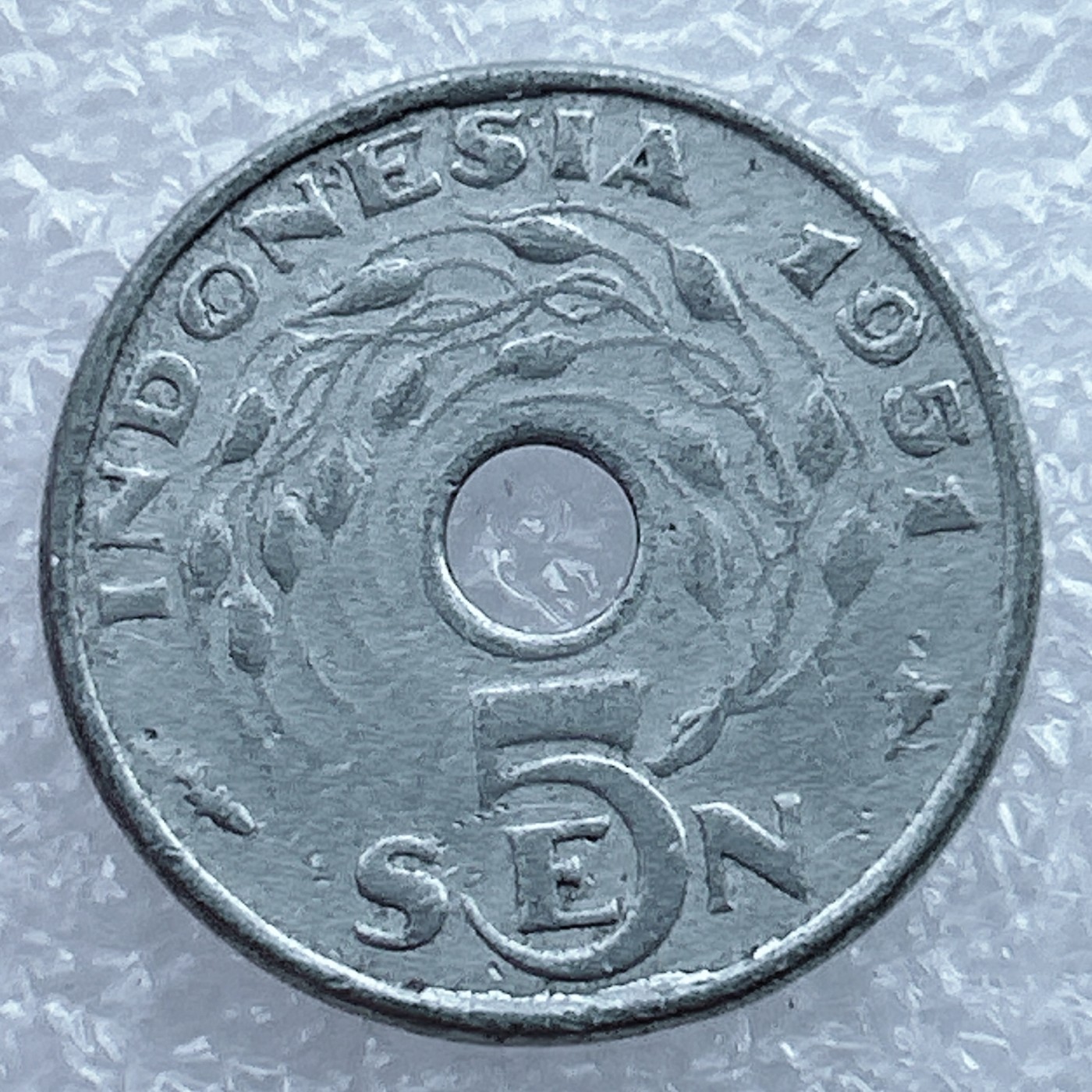 First