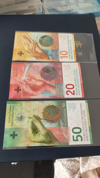 瑞士法郎小套 瑞士法郎小套