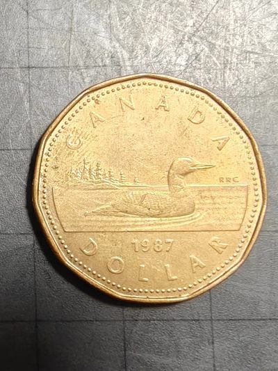 轻松集币无压力 - 加拿大1元