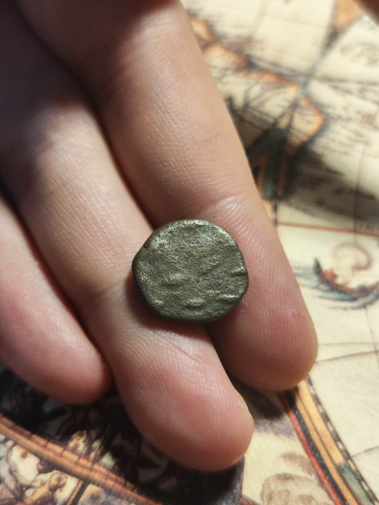 First