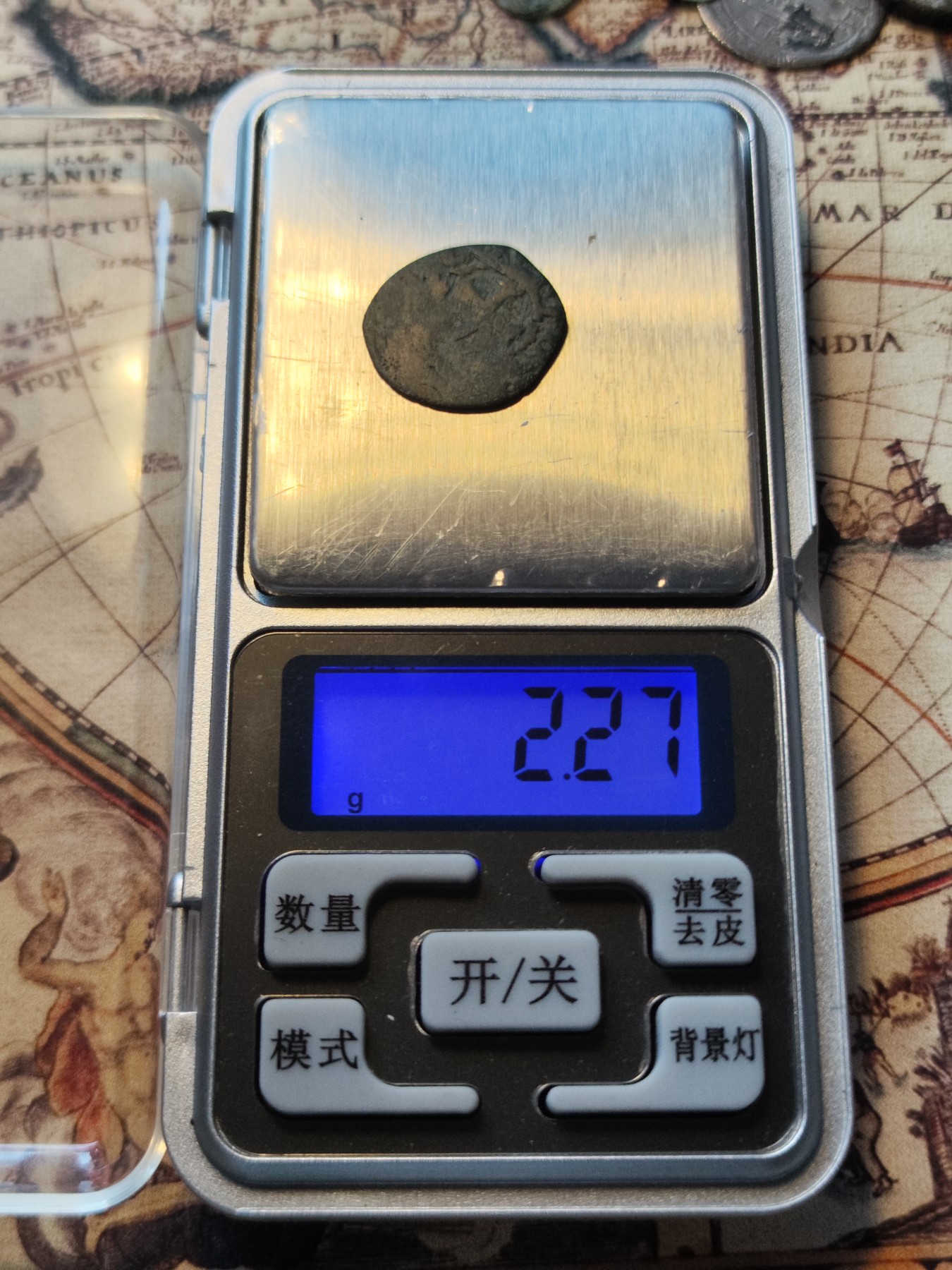 【大巴扎】第8回：丝路钱币与中世纪银币，东南亚钱币，法国金币（全场包邮）