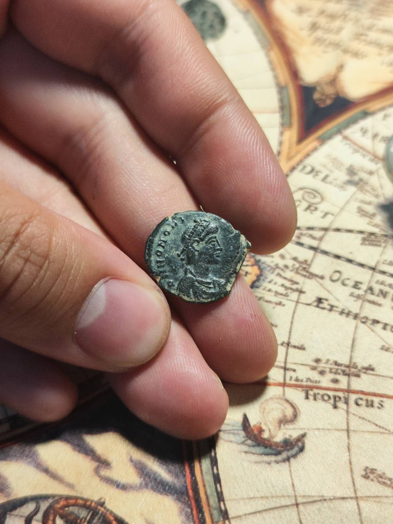 【大巴扎】第8回：丝路钱币与中世纪银币，东南亚钱币，法国金币（全场包邮）