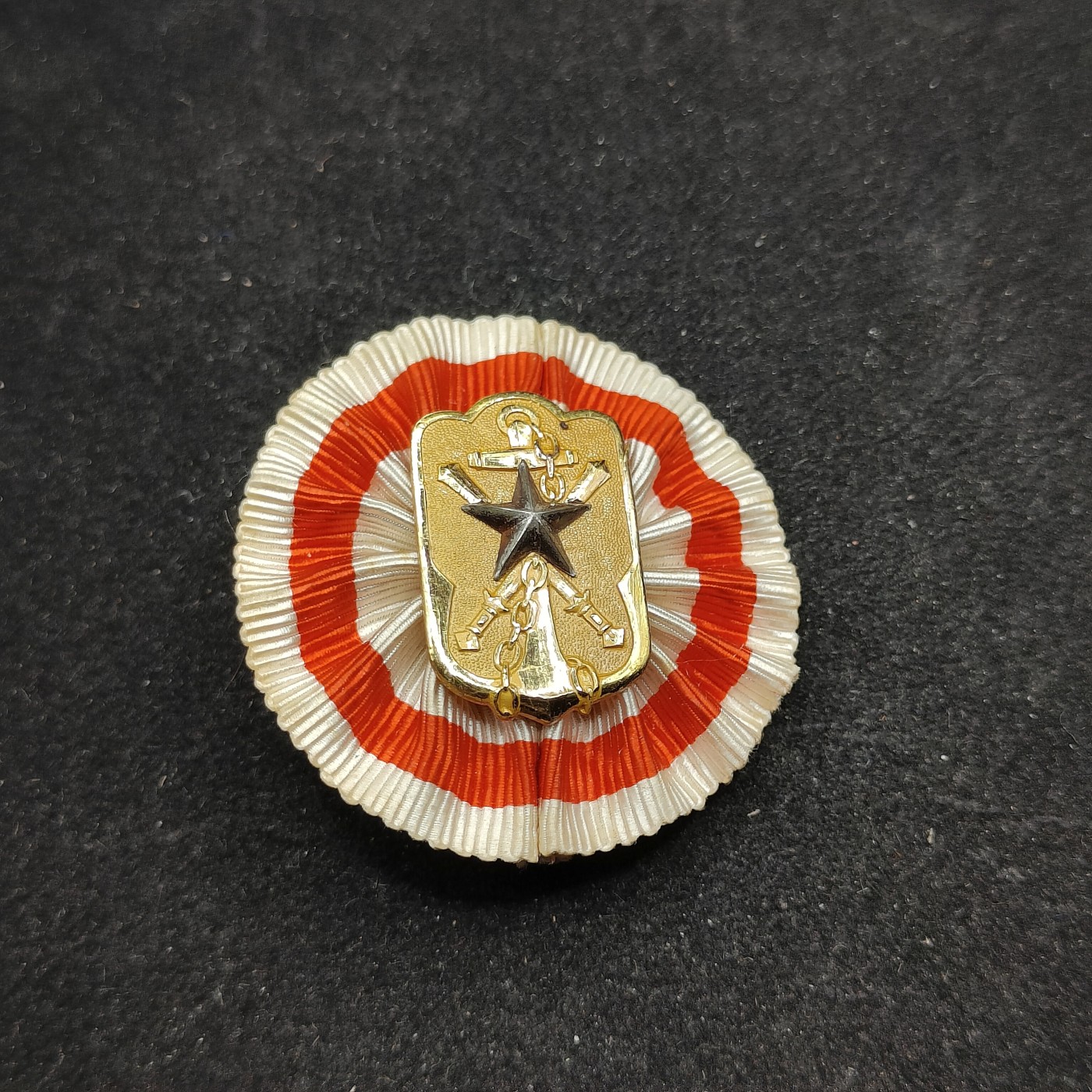 全场0元起拍 第79期 咸鱼国勋章拍卖专场 8月6日（周日）下午6：00开始 帝国在乡军人会名誉会员章