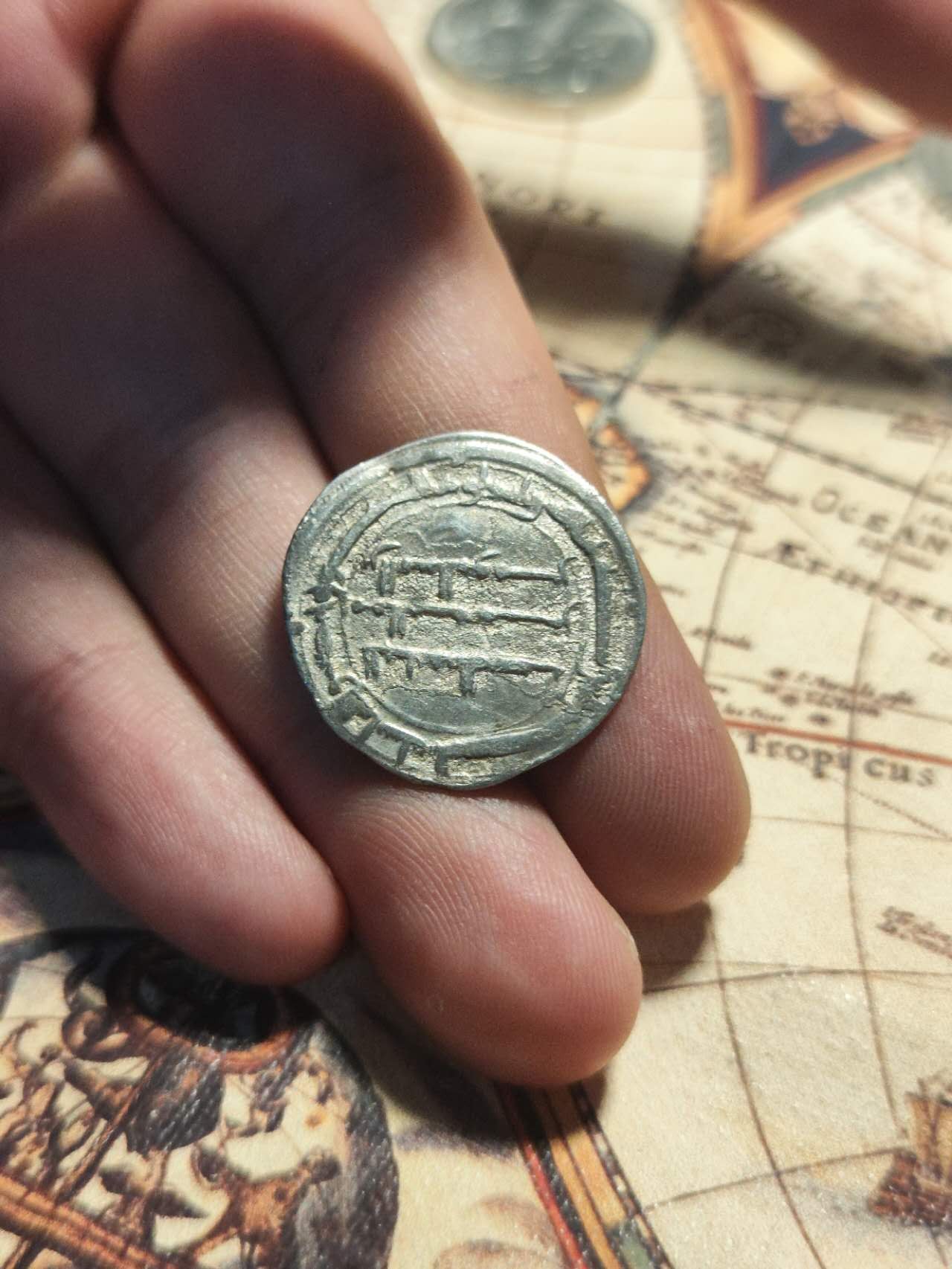 【大巴扎】第8回：丝路钱币与中世纪银币，东南亚钱币，法国金币（全场包邮）