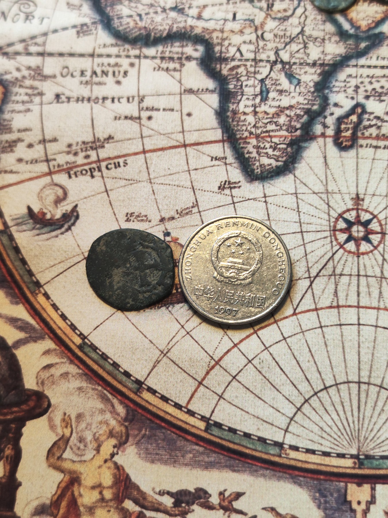 【大巴扎】第8回：丝路钱币与中世纪银币，东南亚钱币，法国金币（全场包邮）