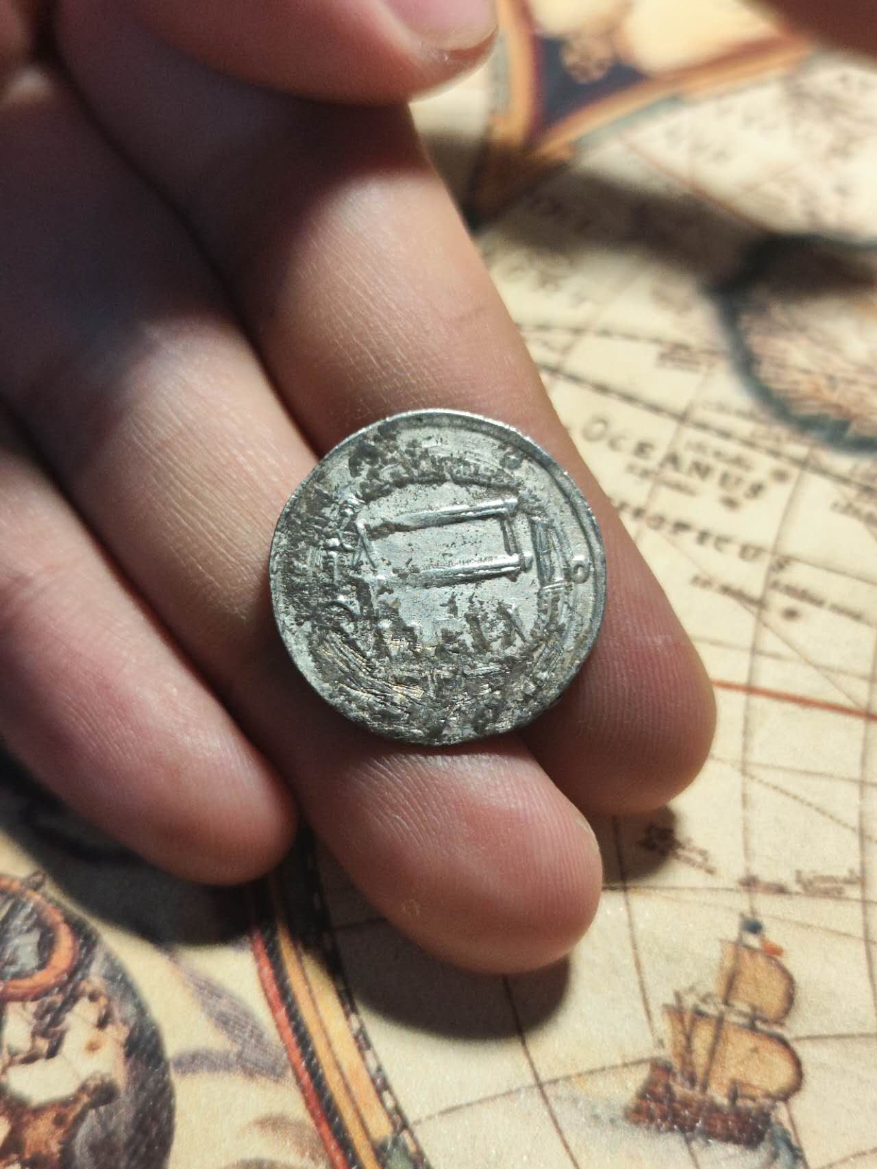 【大巴扎】第8回：丝路钱币与中世纪银币，东南亚钱币，法国金币（全场包邮）