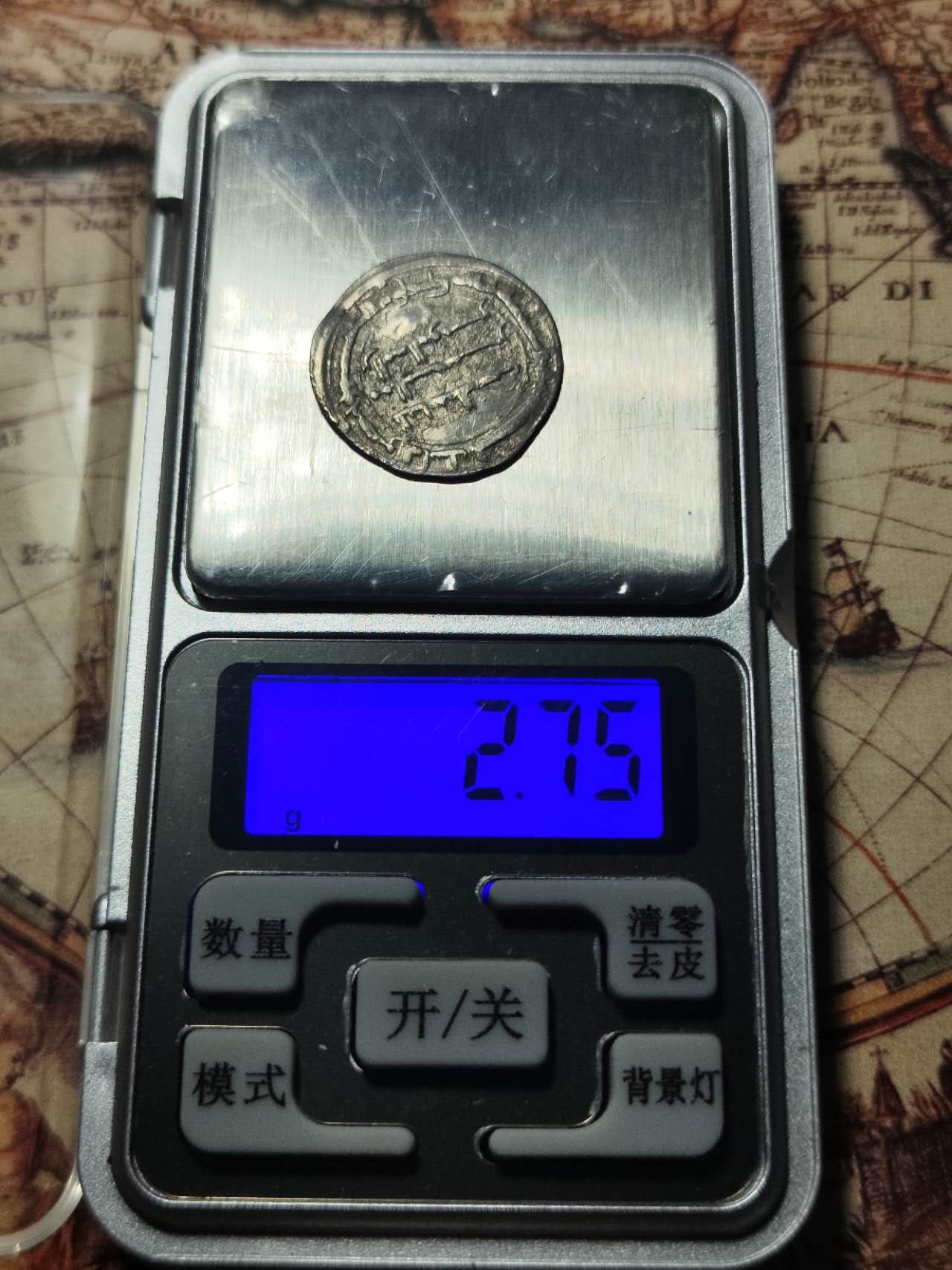 【大巴扎】第8回：丝路钱币与中世纪银币，东南亚钱币，法国金币（全场包邮）