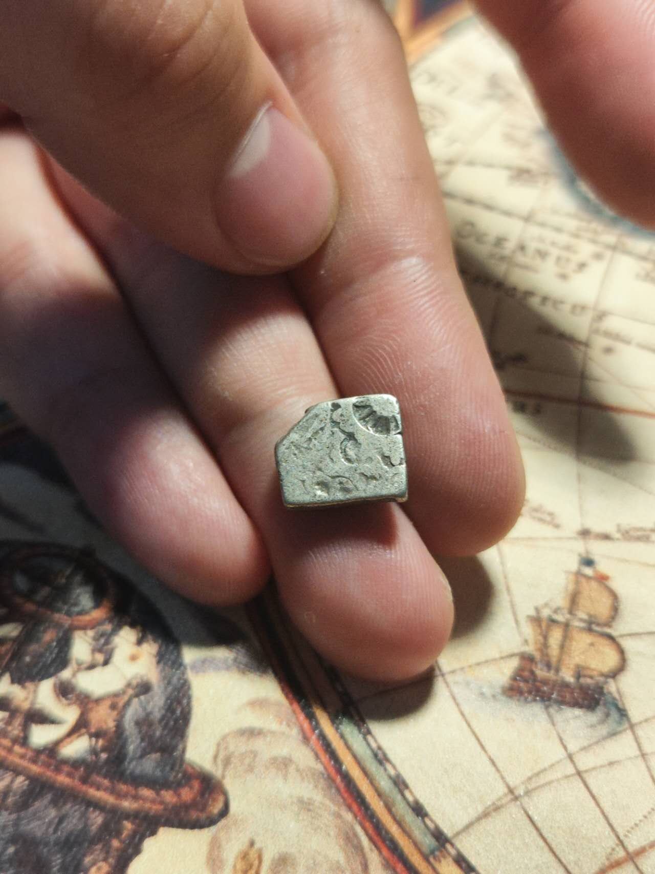 First