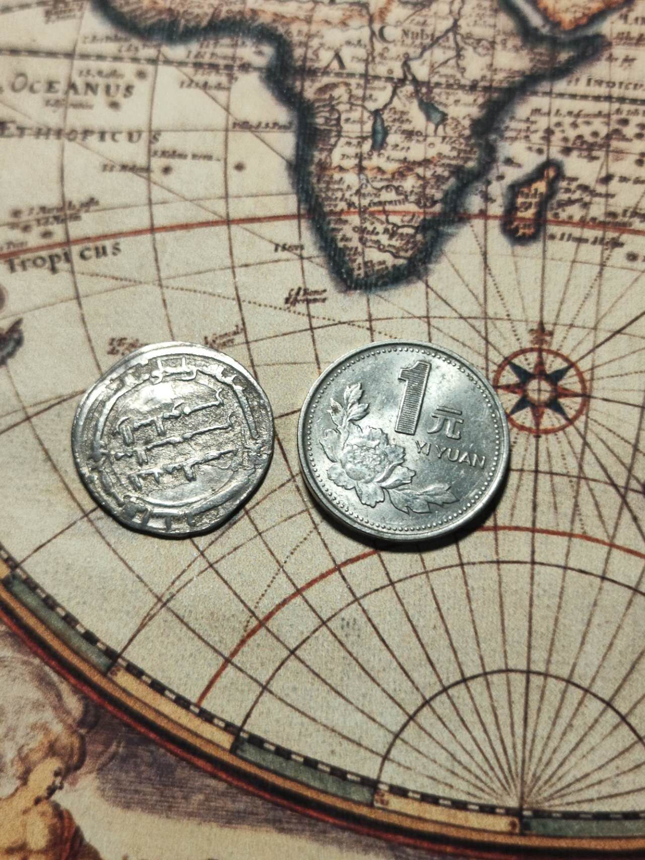 【大巴扎】第8回：丝路钱币与中世纪银币，东南亚钱币，法国金币（全场包邮）