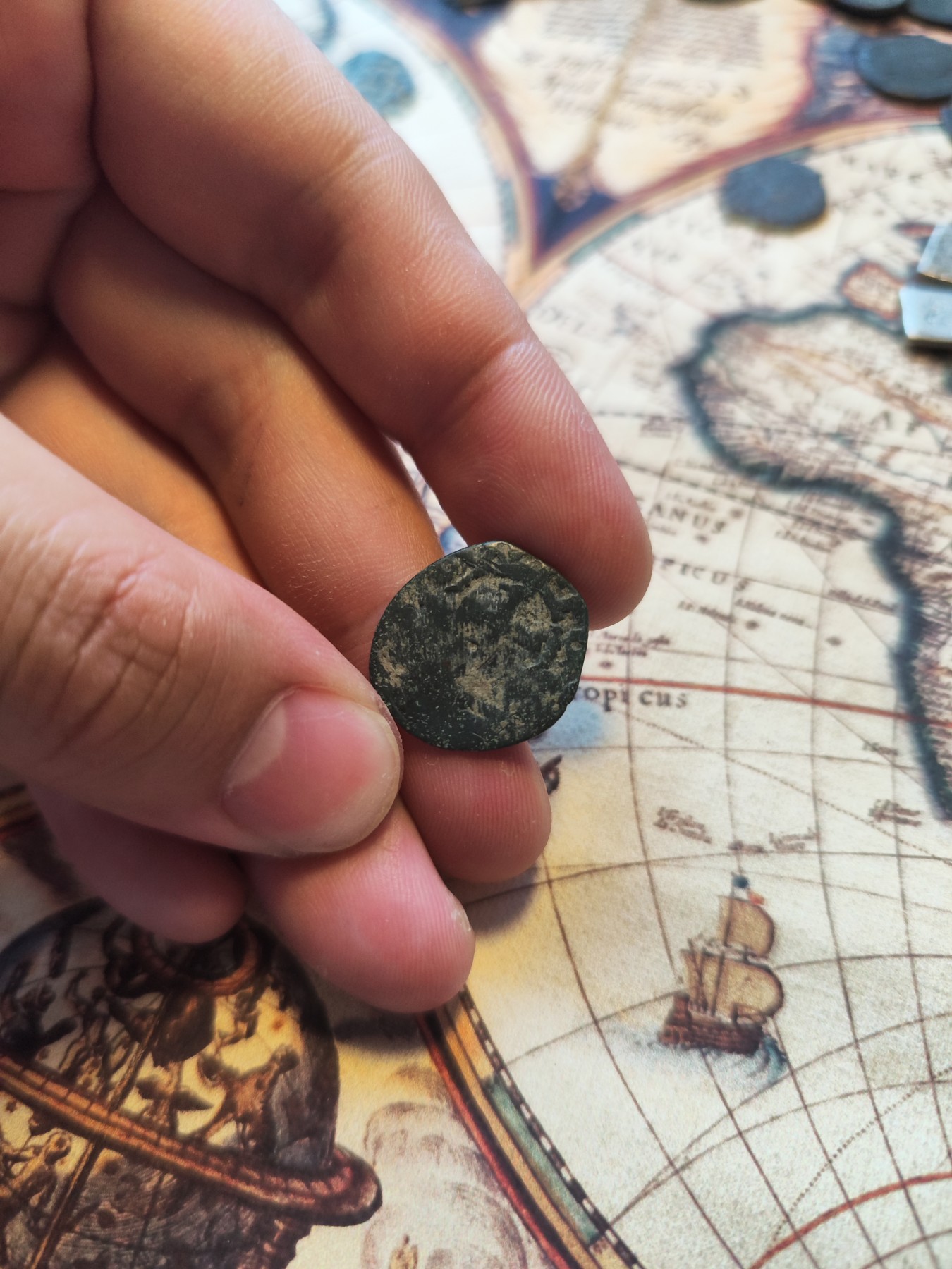 【大巴扎】第8回：丝路钱币与中世纪银币，东南亚钱币，法国金币（全场包邮）