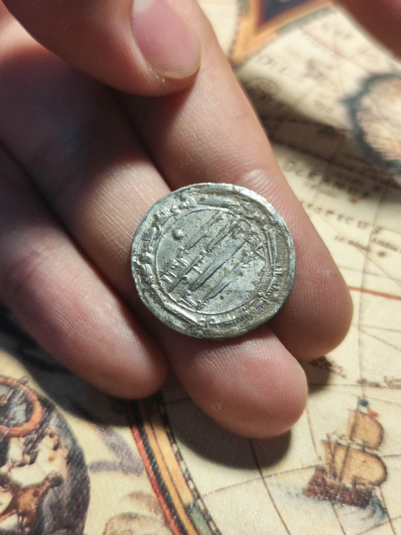 【大巴扎】第8回：丝路钱币与中世纪银币，东南亚钱币，法国金币（全场包邮）