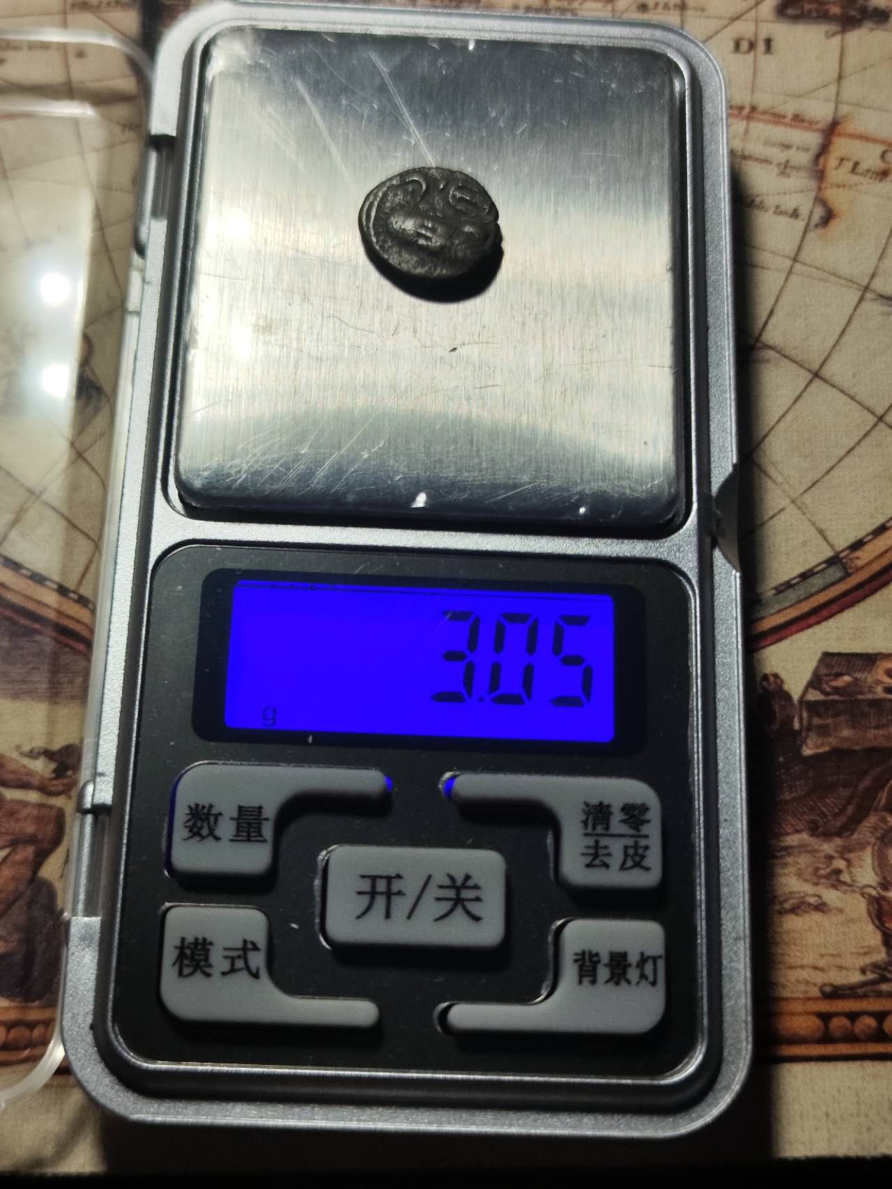 【大巴扎】第8回：丝路钱币与中世纪银币，东南亚钱币，法国金币（全场包邮）