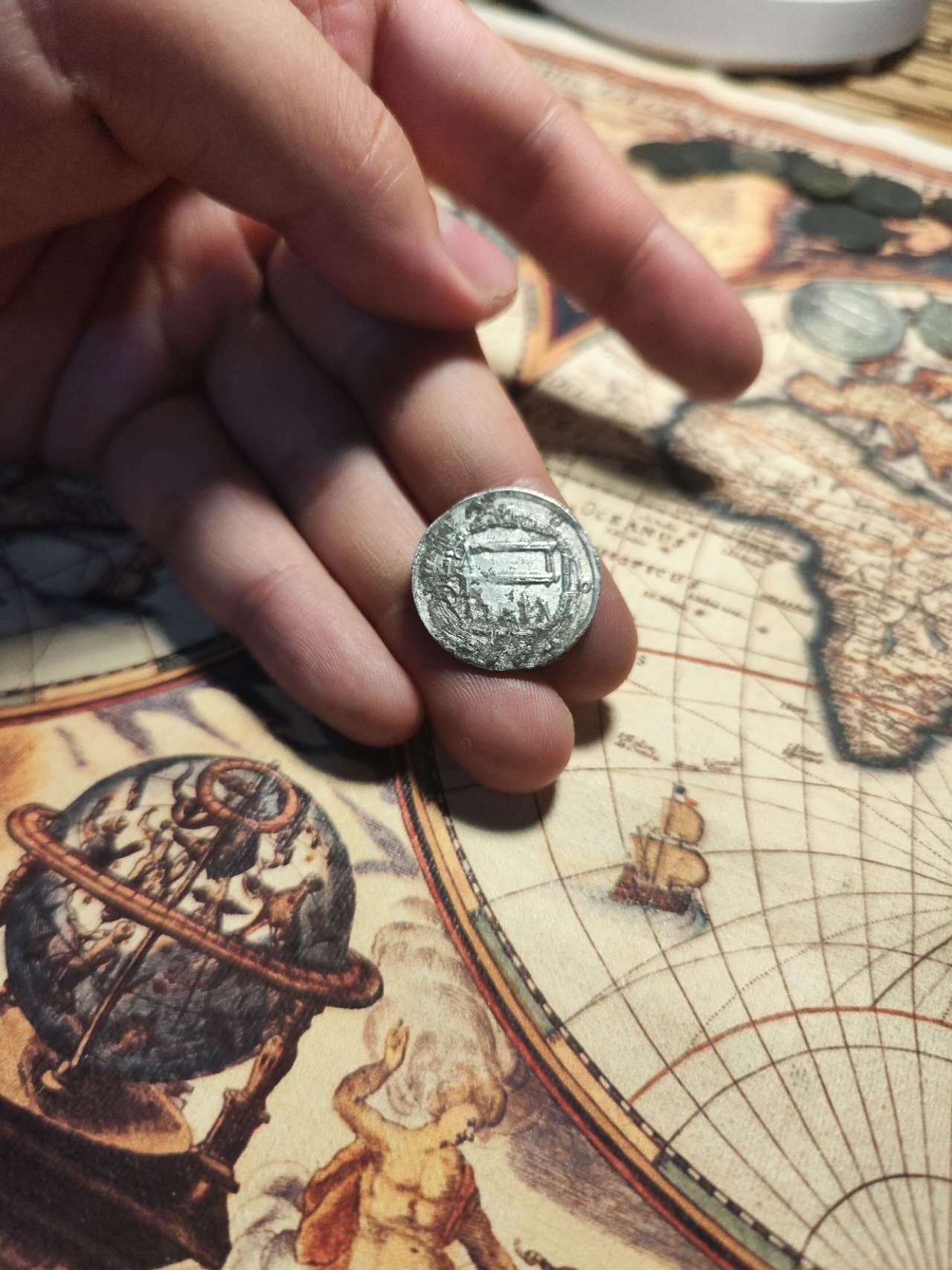 【大巴扎】第8回：丝路钱币与中世纪银币，东南亚钱币，法国金币（全场包邮）