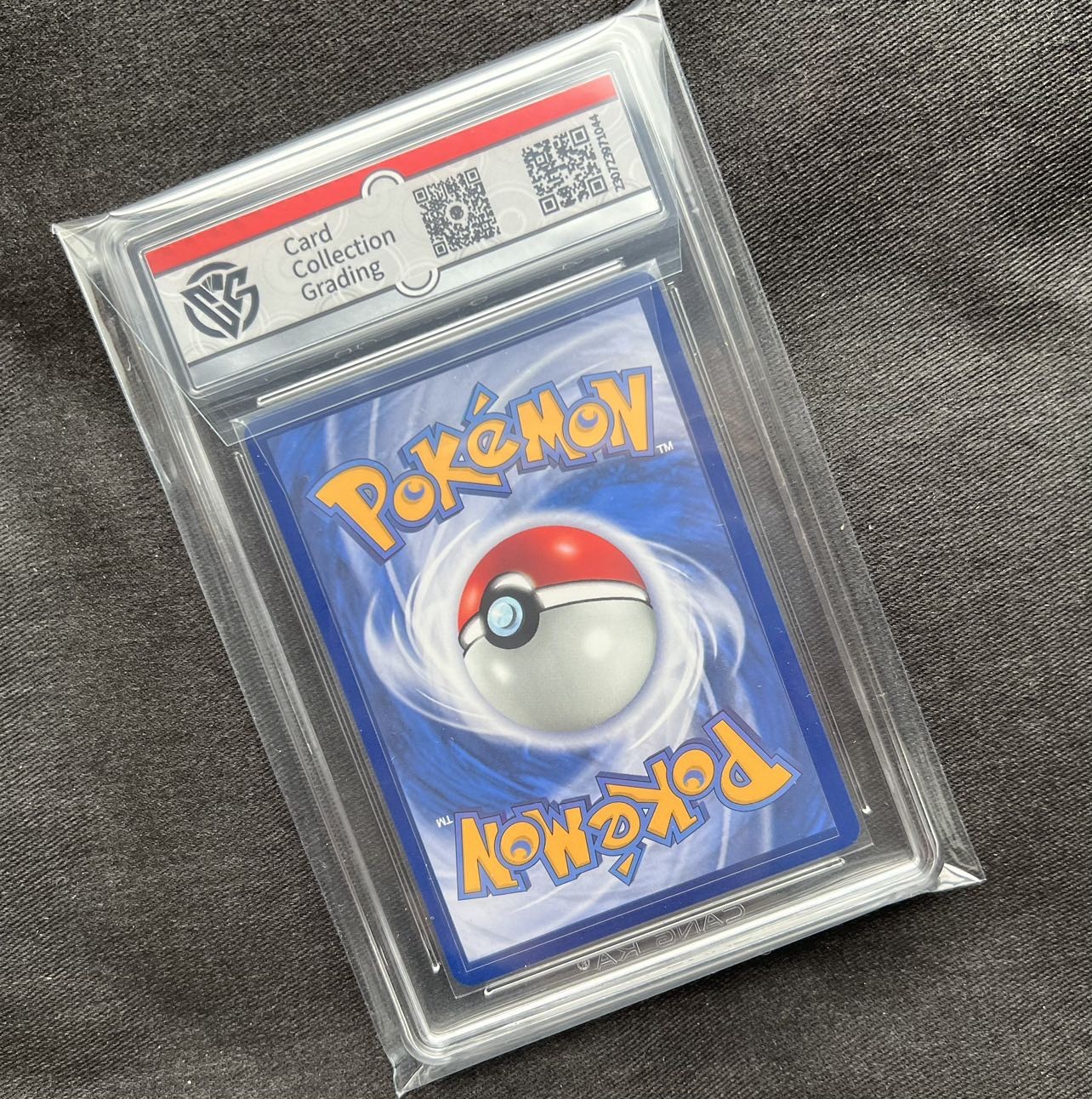 【随心卡拍】【直播】收藏卡拍卖第二期【CCG专场】 【CCG藏卡评级】2022 皮卡丘 