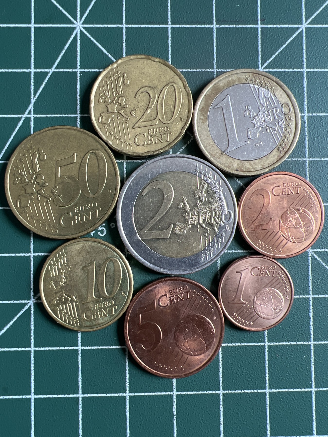 泡泡堂第371期  硬币专场 （无押金，捡漏，全场20包邮，偏远地区除外，接收代拍业务） 法国一套八枚