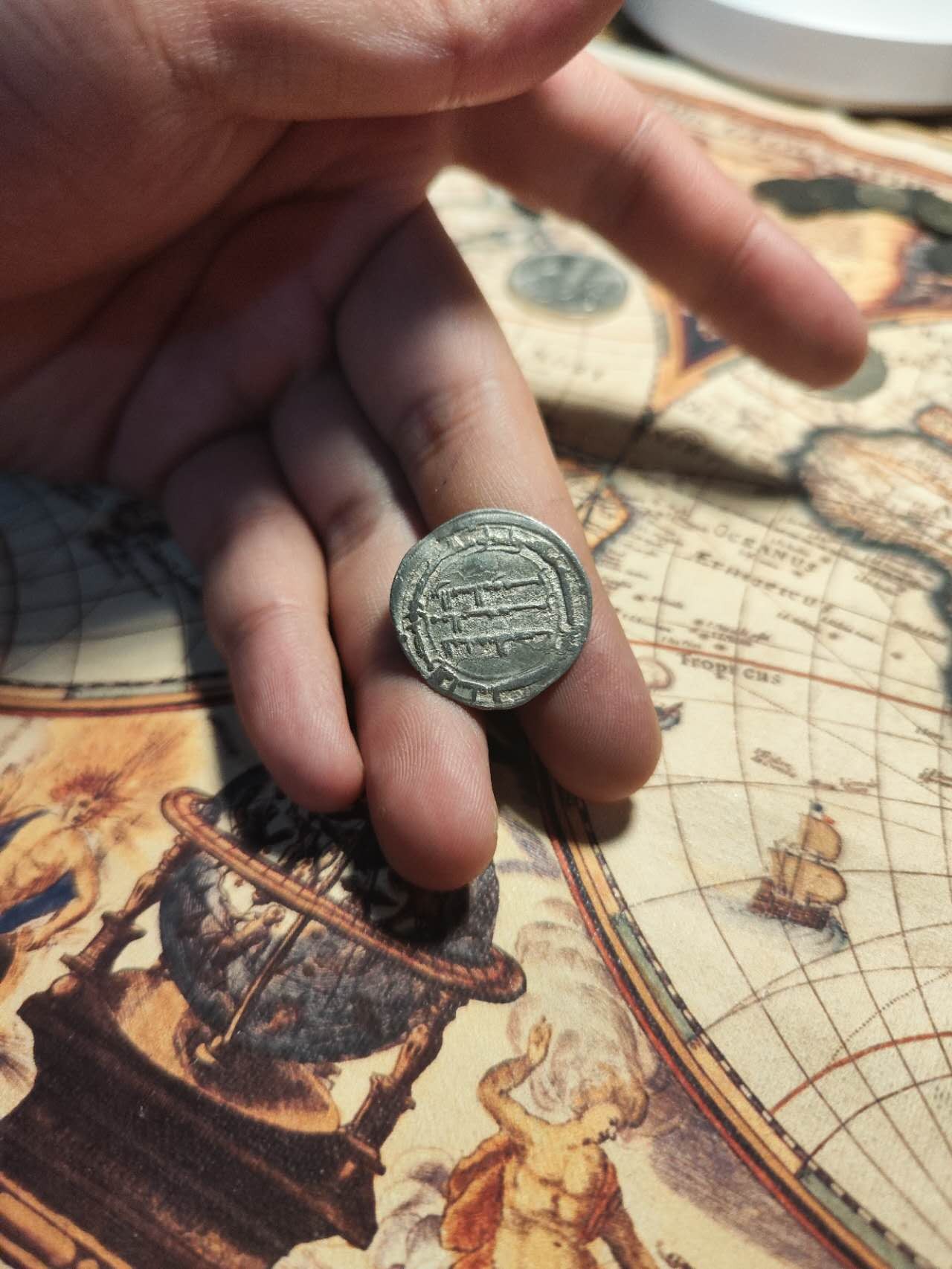 【大巴扎】第8回：丝路钱币与中世纪银币，东南亚钱币，法国金币（全场包邮）