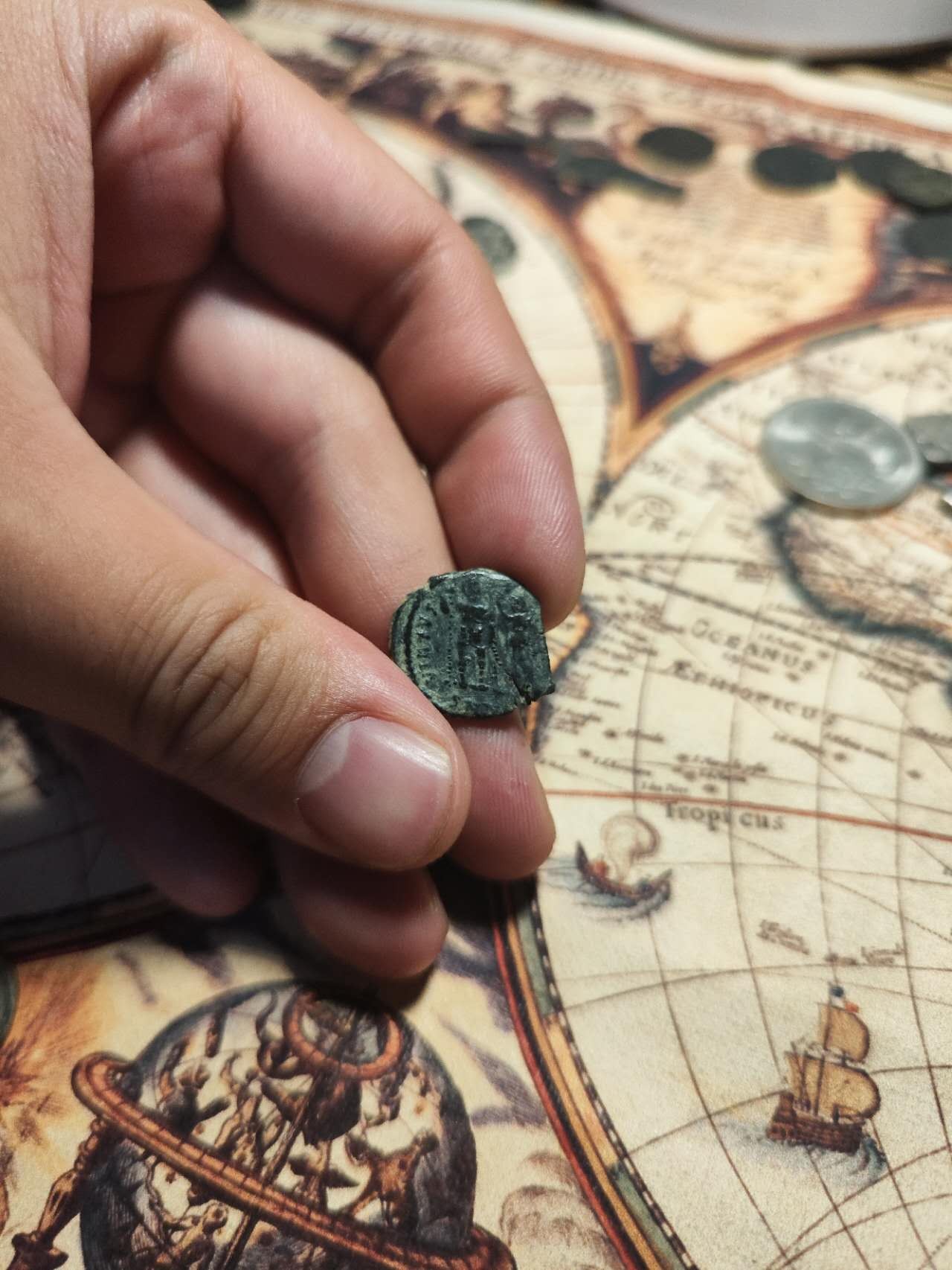 【大巴扎】第8回：丝路钱币与中世纪银币，东南亚钱币，法国金币（全场包邮）