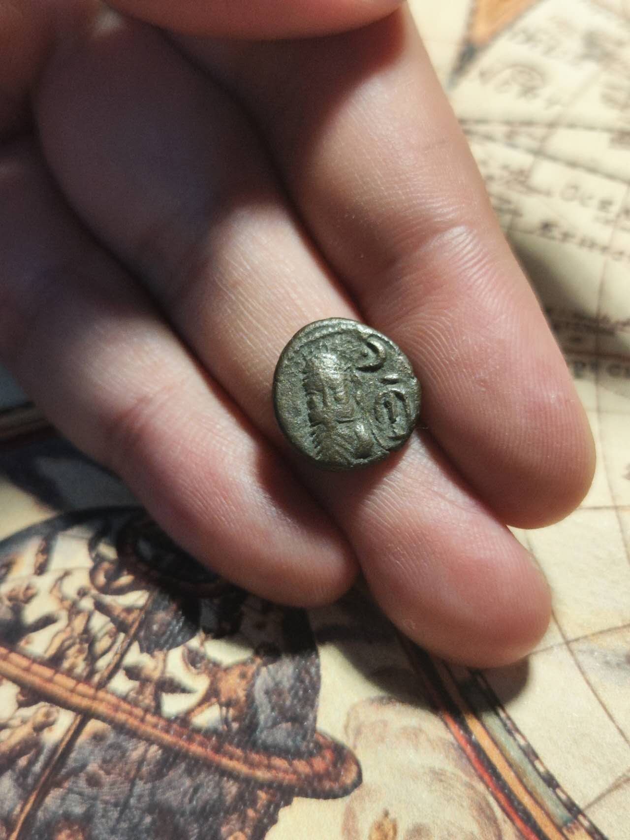 【大巴扎】第8回：丝路钱币与中世纪银币，东南亚钱币，法国金币（全场包邮）