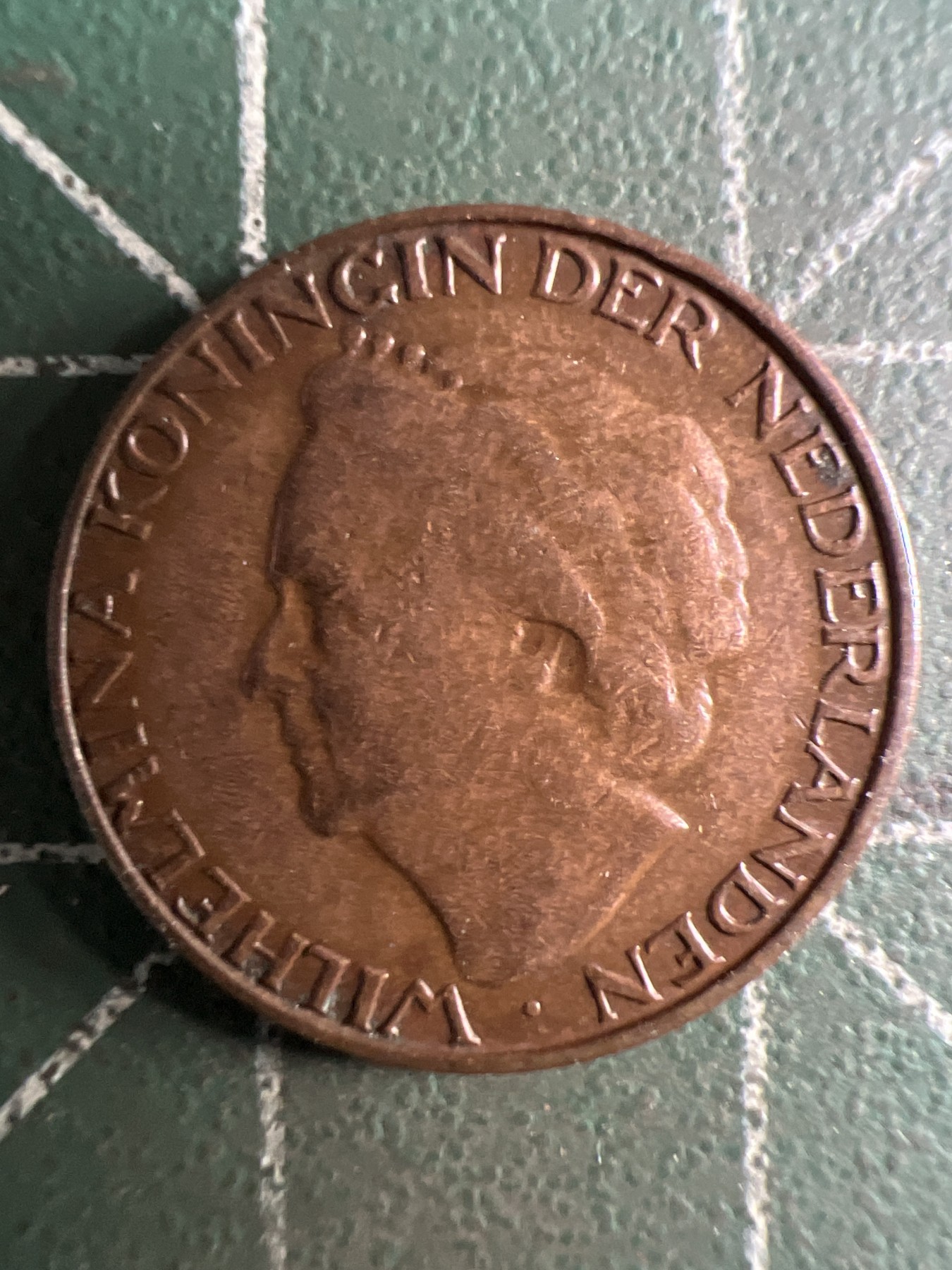 泡泡堂第371期  硬币专场 （无押金，捡漏，全场20包邮，偏远地区除外，接收代拍业务） 荷兰一分 少见