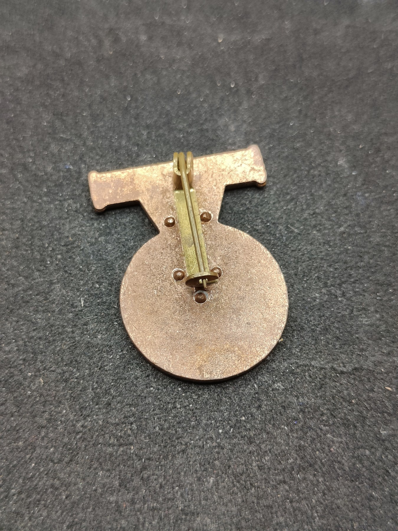 全场0元起拍 第79期 咸鱼国勋章拍卖专场 8月6日（周日）下午6：00开始 东德边防体能章