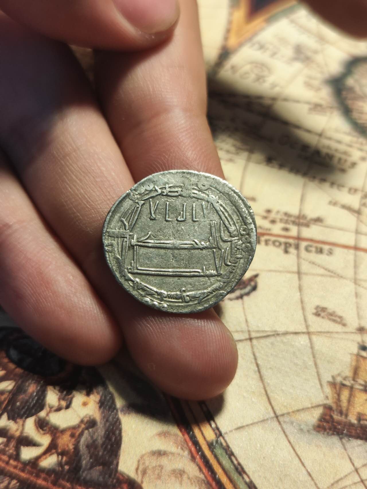 First